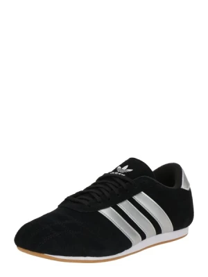 Obrázek produktu ADIDAS ORIGINALS Tenisky 'Taekwondo'  černá / stříbrná
