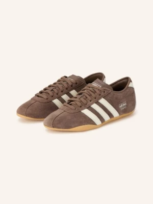 Obrázek produktu Adidas Originals Tenisky Tokyo tmavě hnědá / režná