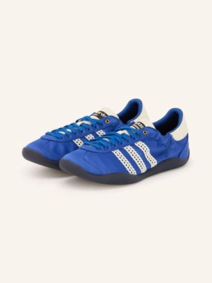 Obrázek produktu Adidas Originals Tenisky Wb Karintha Lo Satin modrá / tmavě hnědá / krémová