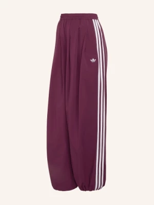 Obrázek produktu Adidas Originals Tepláky Adilenium 5.0 Pleated tmavě červená