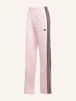 Obrázek produktu Adidas Originals Tepláky Firebird Classic S Pruhy světle růžová / černá