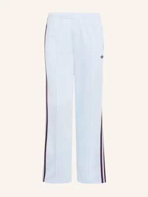 Obrázek produktu Adidas Originals Tepláky Firebird Classic tmavě modrá / tmavě červená