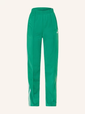 Obrázek produktu Adidas Originals Tepláky Firebird zelená / bílá