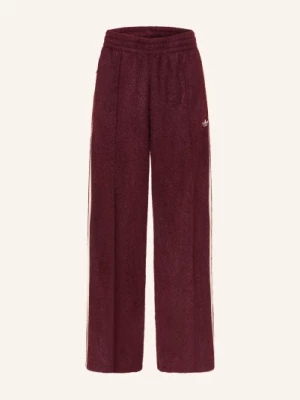 Obrázek produktu Adidas Originals Tepláky Mohair Fb tmavě červená