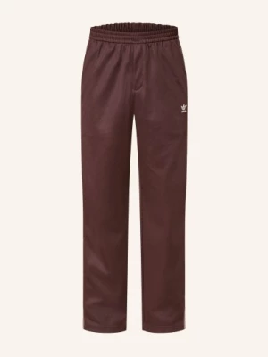 Obrázek produktu Adidas Originals Tepláky Wb Track Pant tmavě červená / režná