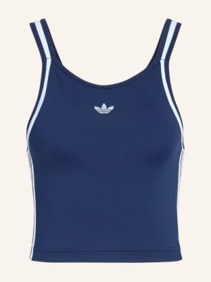 Obrázek produktu Adidas Originals Tílko Vintage tmavě modrá / tmavě modrá