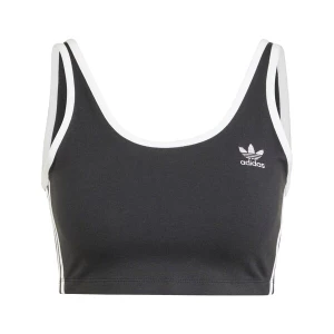 Obrázek produktu ADIDAS ORIGINALS Top 'Adicolor'  černá / bílá