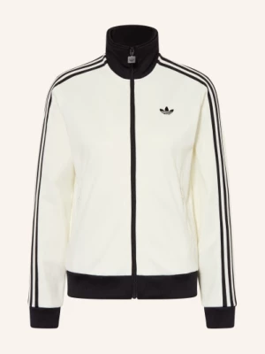 Obrázek produktu Adidas Originals Tréninková Bunda Classic Track Top krémová / černá