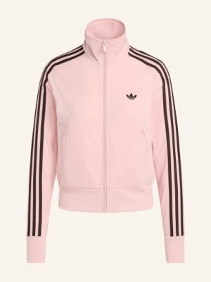 Obrázek produktu Adidas Originals Tréninková Bunda Firebird Classic růžová / tmavě hnědá