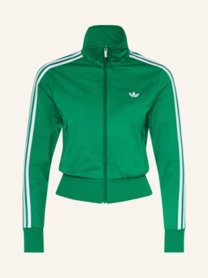 Obrázek produktu Adidas Originals Tréninková Bunda Firebird Classic Track Top zelená / bílá