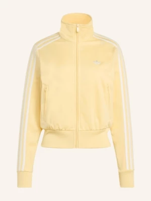 Obrázek produktu Adidas Originals Tréninková Bunda Firebird Classic žlutá / bílá