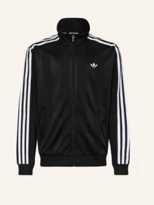 Obrázek produktu Adidas Originals Tréninková Bunda Firebird Loose Jacquard Track Top černá / bílá