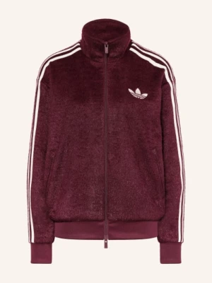 Obrázek produktu Adidas Originals Tréninková Bunda Mohair Fb tmavě červená