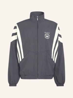 Obrázek produktu Adidas Originals Tréninková Bunda Originals Santiago tmavě šedá / bílá