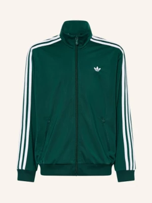 Obrázek produktu Adidas Originals Tréninková Bunda tmavě zelená / bílá