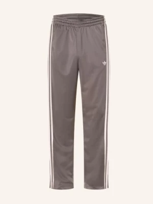 Obrázek produktu Adidas Originals Tréninkové Kalhoty Firebird S Pruhy tmavě šedá