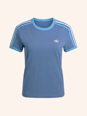 Obrázek produktu Adidas Originals Tričko 3-Streifen modrá / tmavě modrá / bílá