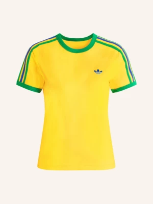Obrázek produktu Adidas Originals Tričko 3-Streifen žlutá / zelená / modrá
