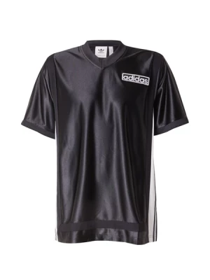 Obrázek produktu ADIDAS ORIGINALS Tričko 'Adibreak'  černá / bílá