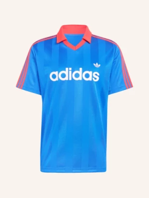Obrázek produktu Adidas Originals Tričko Archive Collar modrá / červená