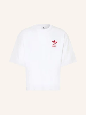 Obrázek produktu Adidas Originals Tričko Bentobox bílá / červená