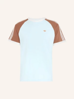 Obrázek produktu Adidas Originals Tričko Cali tmavě modrá / hnědá / bílá