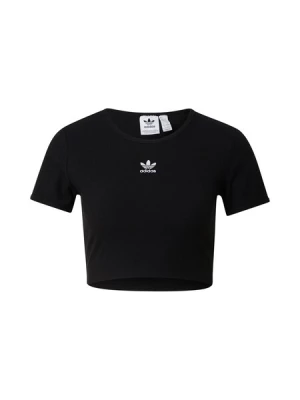 Obrázek produktu ADIDAS ORIGINALS Tričko 'Ess'  černá / bílá