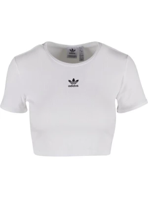 Obrázek produktu ADIDAS ORIGINALS Tričko 'Ess'  černá / bílá