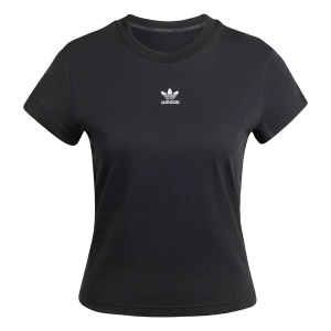 Obrázek produktu ADIDAS ORIGINALS Tričko 'Essentials'  černá / bílá