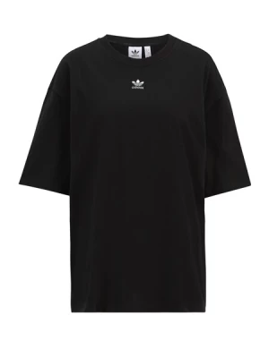 Obrázek produktu ADIDAS ORIGINALS Tričko 'Essentials'  černá / bílá