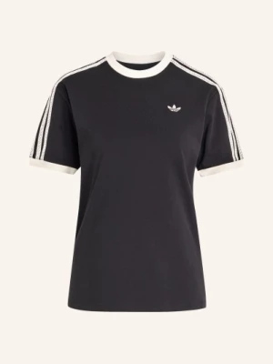 Obrázek produktu Adidas Originals Tričko Glow Advanced Three Stripes černá / bílá