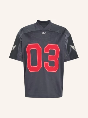 Obrázek produktu Adidas Originals Tričko Originals Football Jersey tmavě šedá / červená / bílá