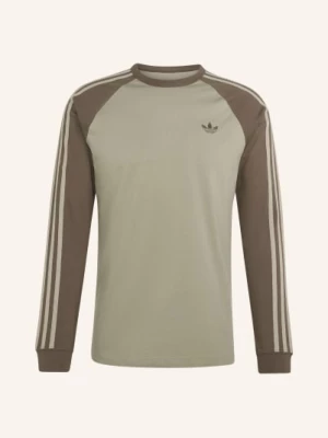 Obrázek produktu Adidas Originals Tričko S Dlouhým Rukávem 3streifen zelená / khaki