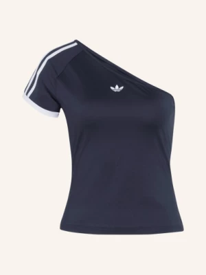 Obrázek produktu Adidas Originals Tričko S Jedním Ramínkem A Pruhy Z Galonu černá / bílá