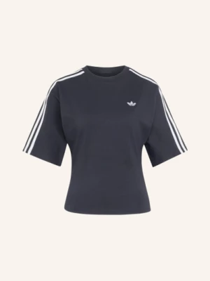 Obrázek produktu Adidas Originals Tričko S Pruhy černá / bílá