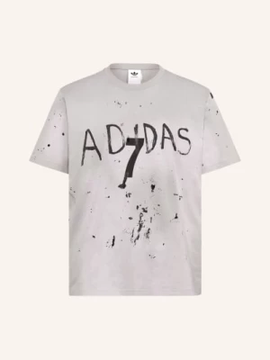 Obrázek produktu Adidas Originals Tričko sftm007 světle šedá / šedá / černá