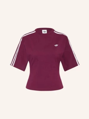 Obrázek produktu Adidas Originals Tričko Slim tmavě červená