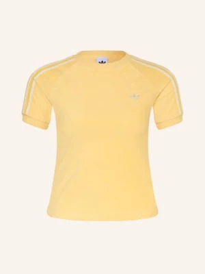 Obrázek produktu Adidas Originals Tričko Terry Towel Cali Z Froté žlutá / bílá