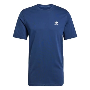 Obrázek produktu ADIDAS ORIGINALS Tričko 'Trefoil Essentials'  tmavě modrá / bílá