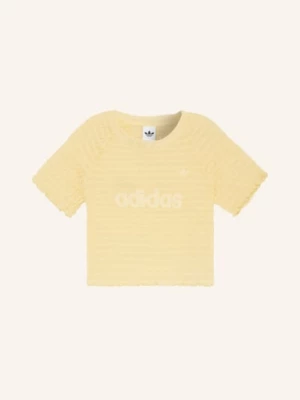 Obrázek produktu Adidas Originals Tričko Ze Síťoviny žlutá