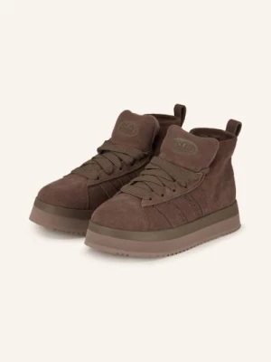 Obrázek produktu Adidas Originals Vysoké Tenisky Campus 00s Winter Mid hnědá