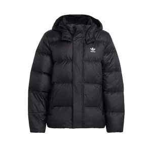 Obrázek produktu ADIDAS ORIGINALS Zimní bunda 'Adicolor'  černá / bílá