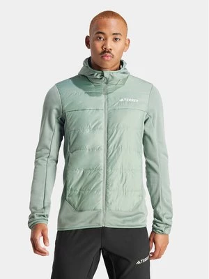 Obrázek produktu adidas Outdoorová bunda Terrex Multi Hybrid IM8107 Zelená Regular Fit