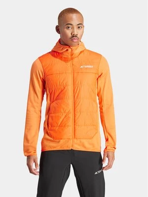 Obrázek produktu adidas Outdoorová bunda Terrex Multi Hybrid IR7884 Oranžová Regular Fit