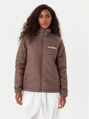 Obrázek produktu adidas Outdoorová bunda Terrex Multi JN0812 Hnědá Regular Fit