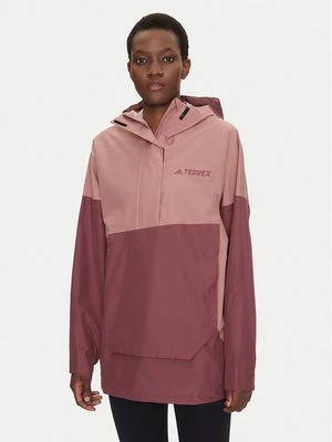 Obrázek produktu adidas Outdoorová bunda Terrex Xploric 2.5L JD8370 Růžová Loose Fit