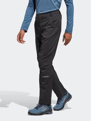 Obrázek produktu adidas Outdoorové kalhoty Terrex Multi HM4032 Černá Slim Fit