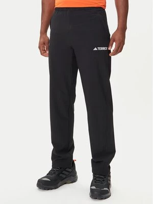 Obrázek produktu adidas Outdoorové kalhoty Terrex Multi Liteflex JF3709 Černá Regular Fit