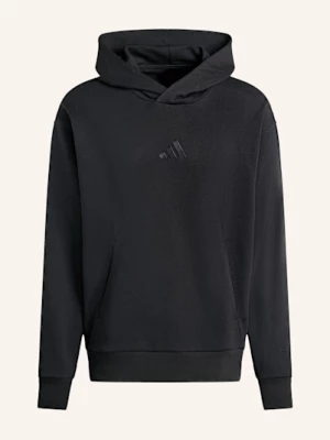Obrázek produktu Adidas Oversized Mikina S Kapucí All Szn French Terry černá