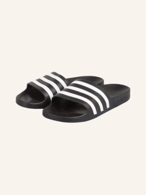 Obrázek produktu Adidas Pantofle Adilette Aqua černá / bílá